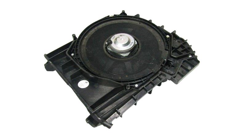 9195199 Subwoofer BMW 5 Series F10, 5 Series F10 LCI, 5 Series F11, 5 Series F11 LCI, 5 Series F18, 5 Series F18 LCI