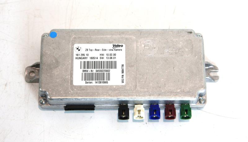 9200568 Módulo cámara 3 Series F30, 3 Series F30 LCI, 3 Series F31, 3 Series F31 LCI, 3 Series F34 GT LCI, 3 Series F35, 3 Series F35 LCI, 3 Series F80 M3 LCI, 4 Series F32, 4 Series F32 LCI, 4 Series F33, 4 Series F33 LCI, 4 Series F36 Gran Coupé, 4 Series F36 Gran Coupé LCI, 4 Series F82 M4, 4 Series F82 M4 LCI, 4 Series F83 M4, 4 Series F83 M4 LCI