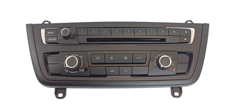 9207195 Módulo climatización BMW 3 Series F30, 3 Series F30 LCI, 3 Series F31, 3 Series F31 LCI, 3 Series F34 GT, 3 Series F34 GT LCI, 3 Series F35, 3 Series F35 LCI, 4 Series F32, 4 Series F32 LCI, 4 Series F33, 4 Series F33 LCI