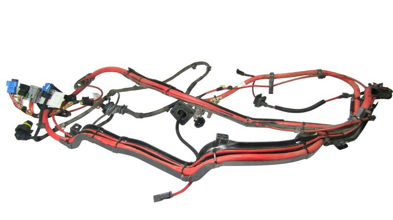 9218612 Cable positivo batería BMW X5 E70 LCI, X6 E71