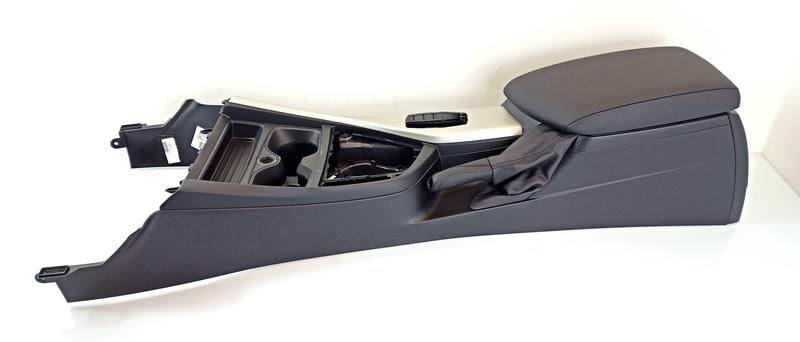 9230143 Consola central BMW 1 Series F20, 1 Series F20 LCI, 1 Series F21, 1 Series F21 LCI, 2 Series F22, 2 Series F22 LCI, 2 Series F23, 2 Series F23 LCI, 2 Series F87 M2 LCI