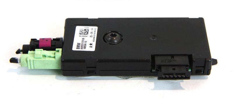 9231178 Amplificador antena BMW 1 Series F52 Saloon, 2 Series F22, 2 Series F22 LCI, 2 Series F87 M2 LCI, 3 Series F30, 3 Series F30 LCI, 3 Series F34 GT LCI, 3 Series F35, 3 Series F35 LCI, 3 Series F80 M3 LCI, 4 Series F32, 4 Series F32 LCI, 4 Series F36 Gran Coupé LCI, 4 Series F82 M4 LCI