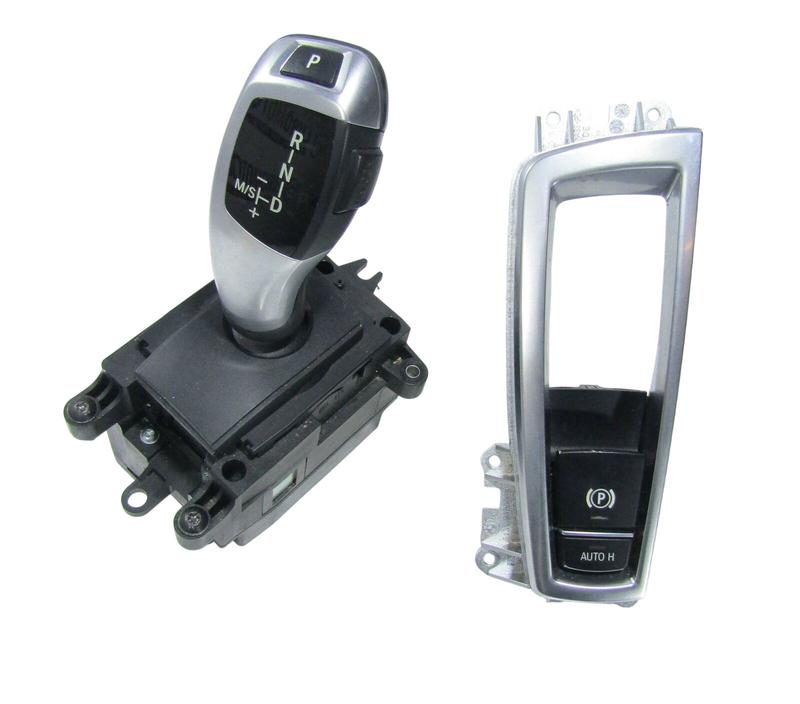 9239506 Palanca selectora BMW 5 Series F10, 5 Series F11, 7 Series F01