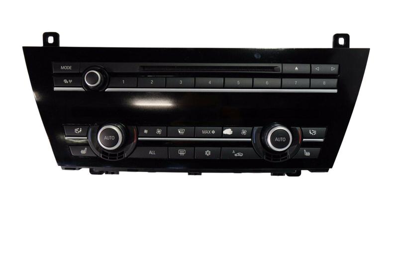 9263762 Módulo climatización 6 Series F06 Gran Coupé, 6 Series F12, 6 Series F13