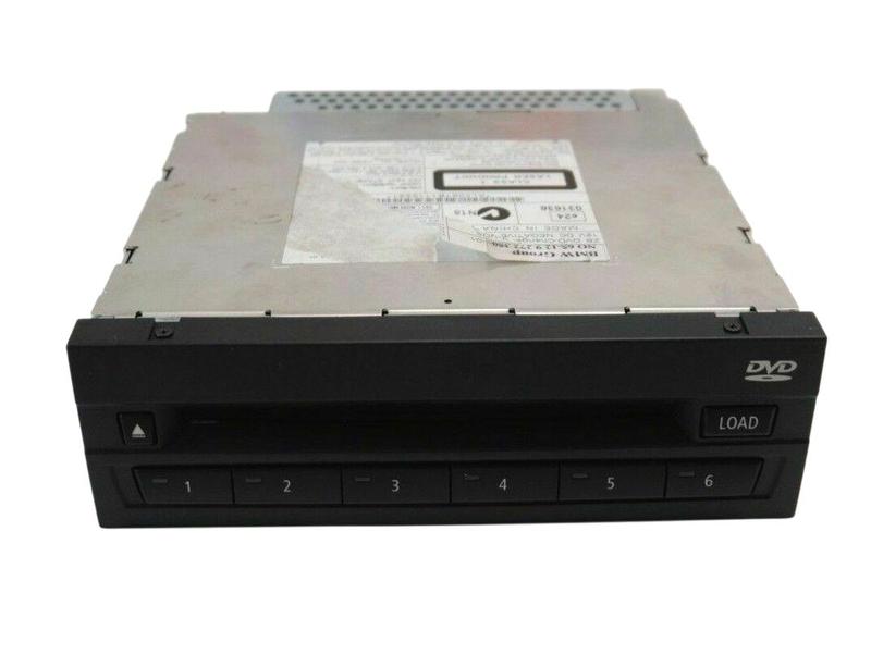 9272350 Cambiador CD/DVD BMW 5 Series F10, 5 Series F11