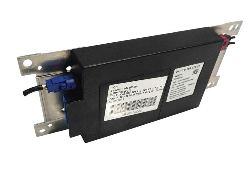 9280925 Otros módulos control BMW 3 Series F30