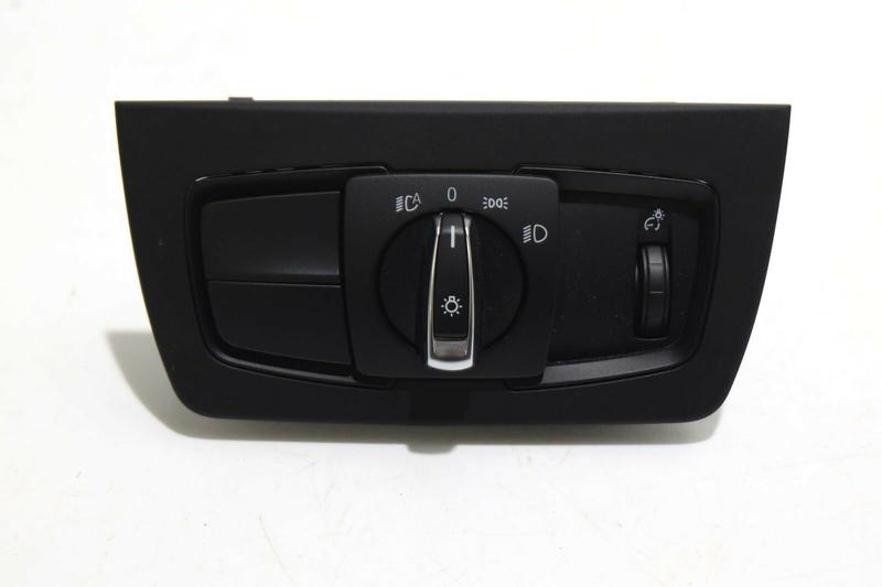 9288027 Interruptor luces BMW 2 Series F22, 2 Series F22 LCI, 2 Series F23, 2 Series F87 M2, 3 Series F80 M3, 3 Series F80 M3 LCI, 4 Series F82 M4, 4 Series F83 M4