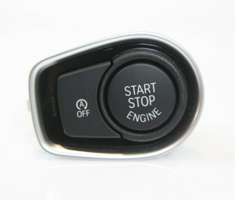 9289135 Botón start/stop motor 2 Series F45 Active Tourer LCI, 2 Series F46 Gran Tourer LCI, X1 F48 LCI, X2 F39