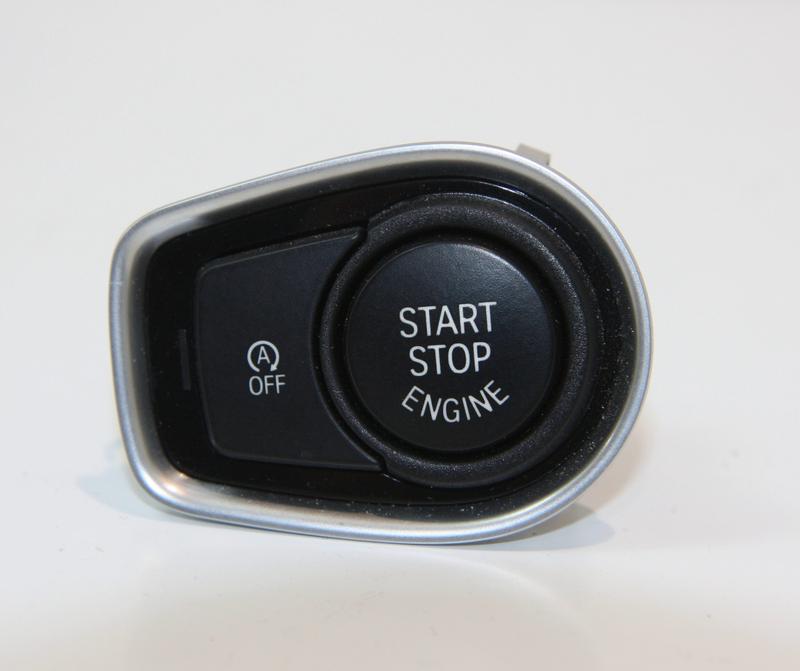 9289135 Botón start/stop motor BMW 2 Series F45 Active Tourer LCI, 2 Series F46 Gran Tourer LCI, X1 F48 LCI, X2 F39
