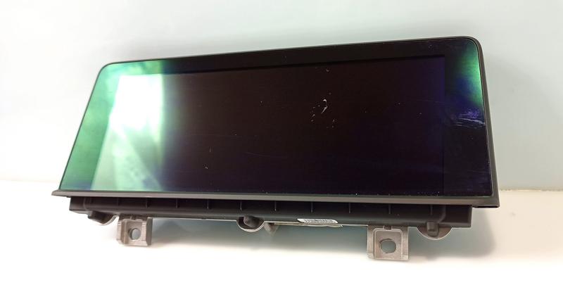 9292248 Pantalla BMW 3 Series F30, 3 Series F30 LCI, 3 Series F31, 3 Series F31 LCI, 3 Series F34 GT, 3 Series F34 GT LCI, 3 Series F35, 3 Series F35 LCI, 3 Series F80 M3 LCI, 4 Series F32, 4 Series F32 LCI, 4 Series F33, 4 Series F33 LCI, 4 Series F36 Gran Coupé, 4 Series F36 Gran Coupé LCI, 4 Series F82 M4, 4 Series F82 M4 LCI, 4 Series F83 M4, 4 Series F83 M4 LCI