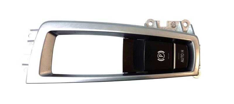 9297857 Interruptor freno de estacionamiento BMW 5 Series F10, 5 Series F10 LCI, 5 Series F11, 5 Series F11 LCI, 5 Series F18, 5 Series F18 LCI, 6 Series F13, 6 Series F13 LCI, X4 F26