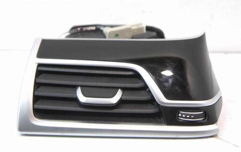 9299497 Rejilla ventilación salpicadero BMW 7 Series G11, 7 Series G11 LCI, 7 Series G12, 7 Series G12 LCI
