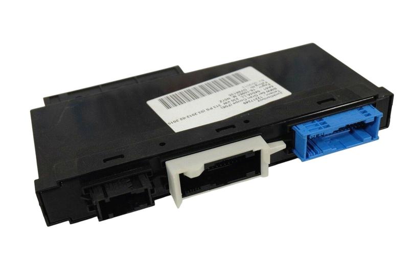 9299947 Módulo confort BMW 5 Series F07 GT, 5 Series F10, 6 Series F06 Gran Coupé, 6 Series F12, 6 Series F13, 7 Series F01, 7 Series F02, 7 Series F04 Hybrid