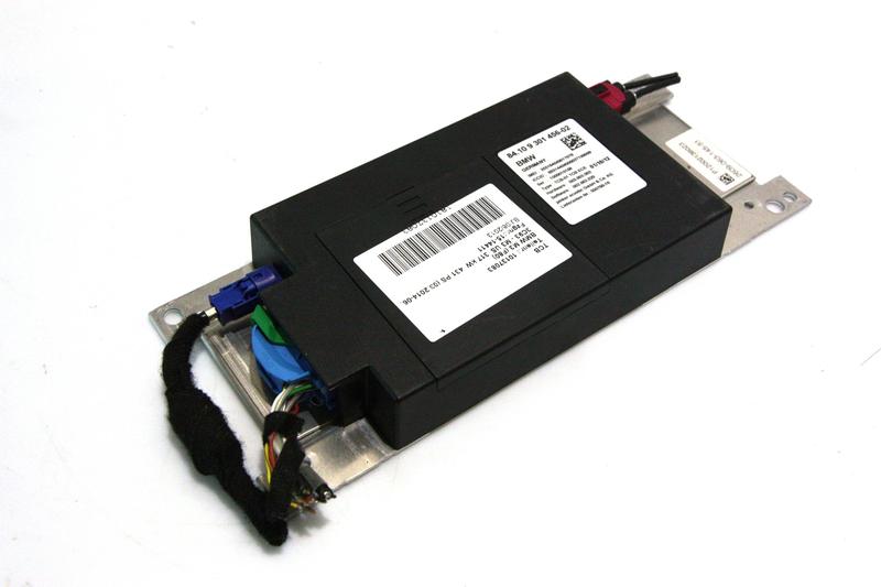 9301456 Módulo Bluetooth BMW 1 Series F20, 2 Series F22, 3 Series F30, 3 Series F80 M3, 4 Series F32