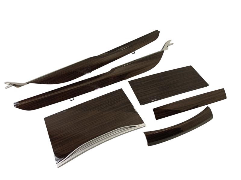 9301736 EXMAESTRO embellecedores BMW 7 Series G11, 7 Series G11 LCI, 7 Series G12, 7 Series G12 LCI