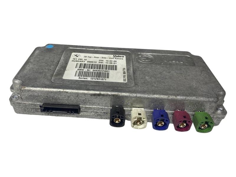 9302258 Módulo cámara 3 Series F30, 3 Series F30 LCI, 3 Series F31, 3 Series F31 LCI, 3 Series F34 GT LCI, 3 Series F35, 3 Series F35 LCI, 3 Series F80 M3 LCI, 4 Series F32, 4 Series F32 LCI, 4 Series F33, 4 Series F33 LCI, 4 Series F36 Gran Coupé, 4 Series F36 Gran Coupé LCI, 4 Series F82 M4, 4 Series F82 M4 LCI, 4 Series F83 M4, 4 Series F83 M4 LCI