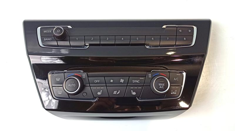 9305907 Módulo climatización BMW X1 F48 LCI, X2 F39