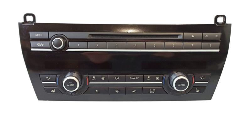 9306177 Módulo climatización BMW 7 Series F01, 7 Series F01 LCI, 7 Series F02, 7 Series F04 Hybrid