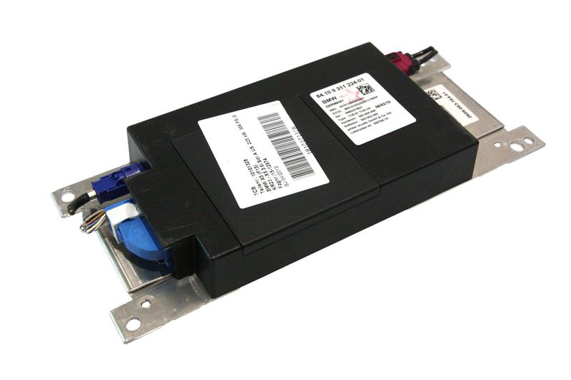 9311224 Módulo Bluetooth BMW 5 Series F10, 5 Series F10 LCI, 6 Series F12, 6 Series F12 LCI, X5 F15, X6 F16