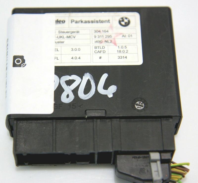 9311295 Otros módulos control BMW 2 Series F45 Active Tourer, 2 Series F45 Active Tourer LCI, 2 Series F46 Gran Tourer