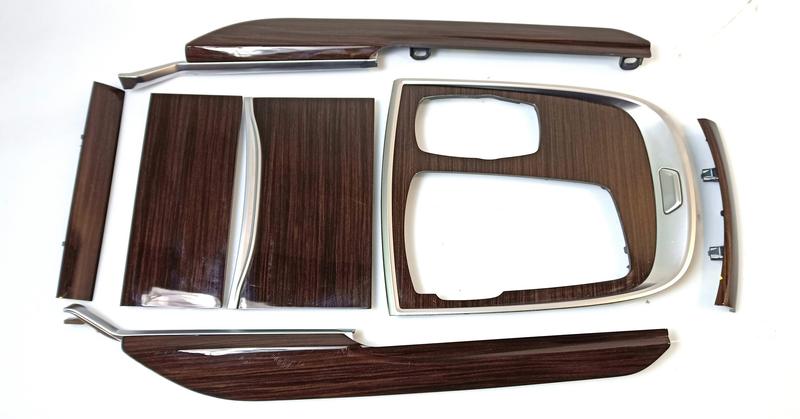 9336178 Embellecedor salpicadero BMW 7 Series G11, 7 Series G11 LCI, 7 Series G12, 7 Series G12 LCI