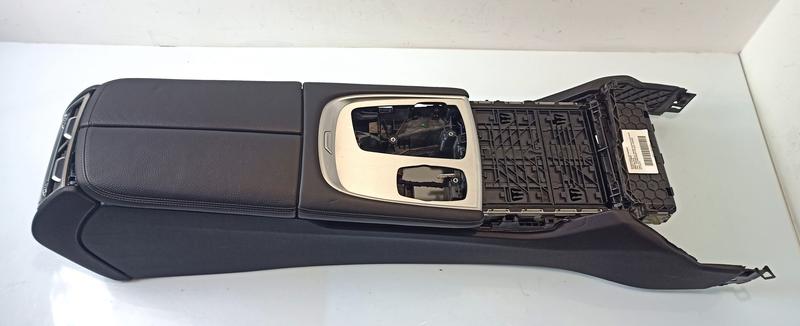 9345347 Consola central BMW 7 Series G11, 7 Series G11 LCI, 7 Series G12, 7 Series G12 LCI