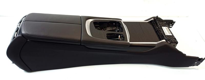 9345347 Consola central BMW 7 Series G11, 7 Series G11 LCI, 7 Series G12, 7 Series G12 LCI