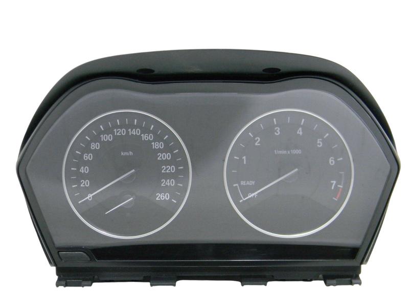 9346622 Cuadro instrumentos BMW 1 Series F20, 1 Series F21, 2 Series F22, 2 Series F23, 2 Series F45 Active Tourer, 2 Series F46 Gran Tourer