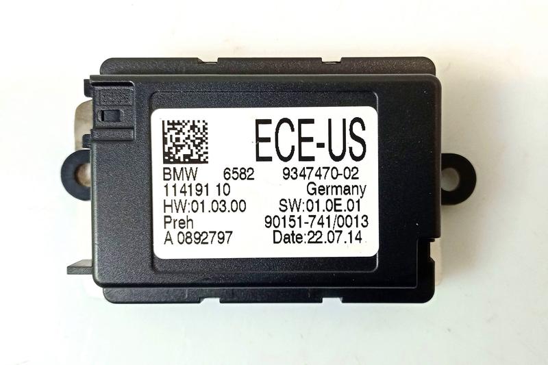 9347470 EXMAESTRO electrónica y volantes BMW 1 Series F20, 1 Series F20 LCI, 1 Series F21, 1 Series F21 LCI, 2 Series F22, 2 Series F22 LCI, 2 Series F23, 2 Series F23 LCI, 2 Series F45 Active Tourer, 2 Series F45 Active Tourer LCI, 2 Series F46 Gran Tourer, 2 Series F46 Gran Tourer LCI, 2 Series F87 M2, 2 Series F87 M2 LCI, 3 Series F30, 3 Series F30 LCI, 3 Series F31, 3 Series F31 LCI, 3 Series F34 GT, 3 Series F34 GT LCI, 3 Series F35, 3 Series F35 LCI, 3 Series F80 M3 LCI, 4 Series F32, 4 Series F32 LCI, 4 Series F33, 4 Series F33 LCI, 4 Series F36 Gran Coupé, 4 Series F36 Gran Coupé LCI, 4 Series F82 M4, 4 Series F82 M4 LCI, 4 Series F83 M4, 4 Series F83 M4 LCI, 5 Series F07 GT LCI, 5 Series F10, 5 Series F10 LCI, 5 Series F11, 5 Series F11 LCI, 5 Series F18, 5 Series F18 LCI, 6 Series F06 Gran Coupé LCI, 6 Series F12, 6 Series F12 LCI, 6 Series F13, 6 Series F13 LCI, 7 Series F01, 7 Series F01 LCI, 7 Series F02, 7 Series F02 LCI, i3 I01, i8 I12, MINI Cabrio F57, MINI Clubman F54, MINI F55, MINI F56, X1 F48, X3 F25, X4 F26, X5 F15, X5 M F85, X6 F16, X6 M F86