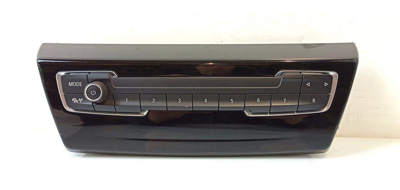 9350023 Interruptor control sonido BMW 2 Series F45 Active Tourer LCI, 2 Series F46 Gran Tourer LCI