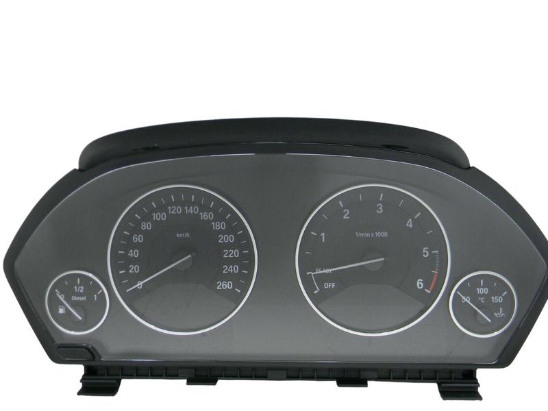 9351380 Cuadro instrumentos BMW 3 Series F30, 3 Series F31, 3 Series F34 GT, 3 Series F35, 4 Series F32, 4 Series F33, 4 Series F36 Gran Coupé