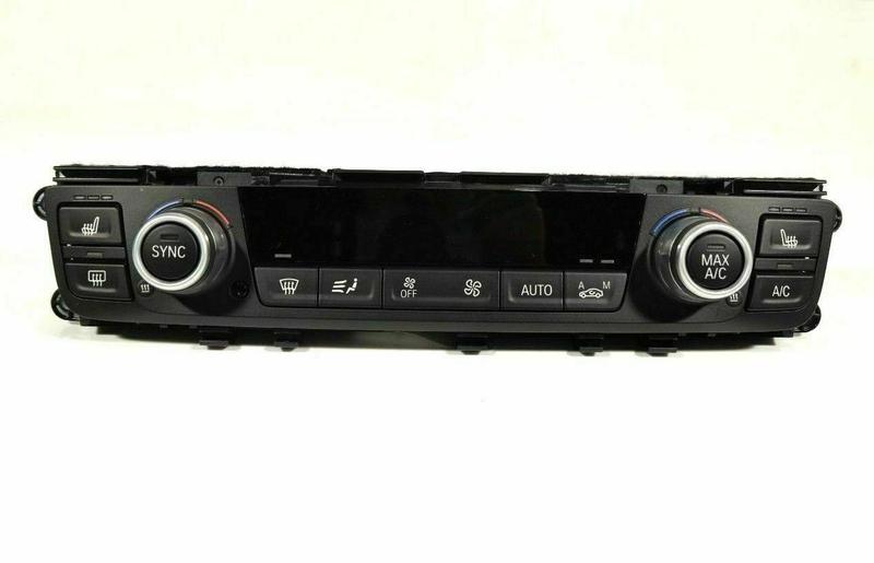 9351665 Módulo climatización BMW i8 I12