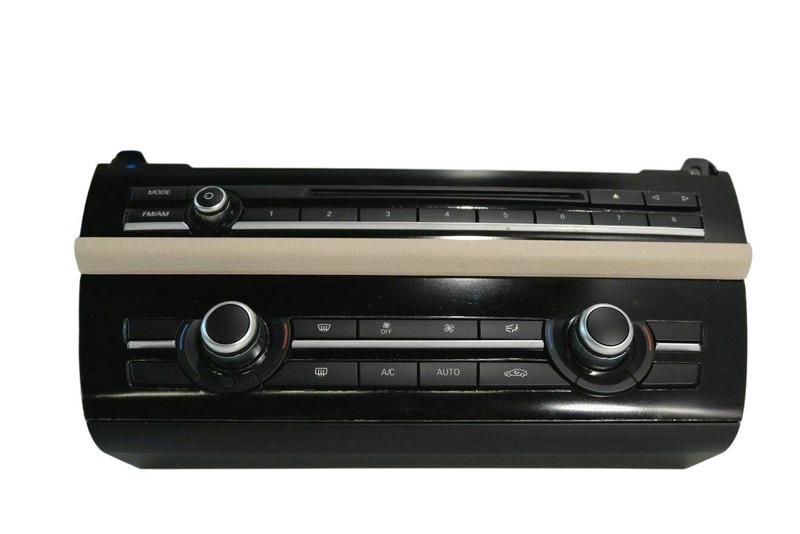 9353632 Módulo climatización BMW 5 Series F10, 5 Series F10 LCI, 5 Series F11, 5 Series F11 LCI, 5 Series F18, 5 Series F18 LCI