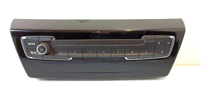 9356422 Interruptor control sonido BMW 2 Series F45 Active Tourer, 2 Series F45 Active Tourer LCI, 2 Series F46 Gran Tourer, 2 Series F46 Gran Tourer LCI