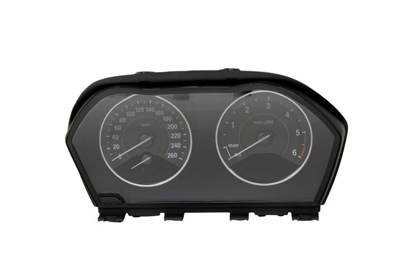 9361813 Cuadro instrumentos BMW 1 Series F20, 1 Series F21, 2 Series F22, 2 Series F23