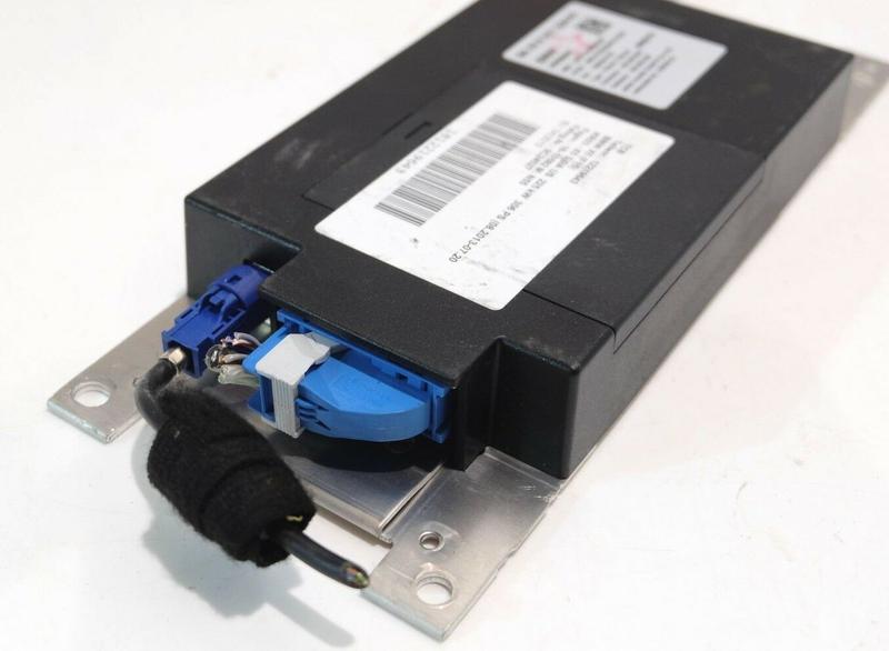 9362849 Otros módulos control BMW 5 Series F07 GT, 5 Series F10, 6 Series F06 Gran Coupé, 6 Series F06 Gran Coupé LCI, 6 Series F12, 6 Series F13, 7 Series F01, 7 Series F01 LCI, 7 Series F02, 7 Series F02 LCI