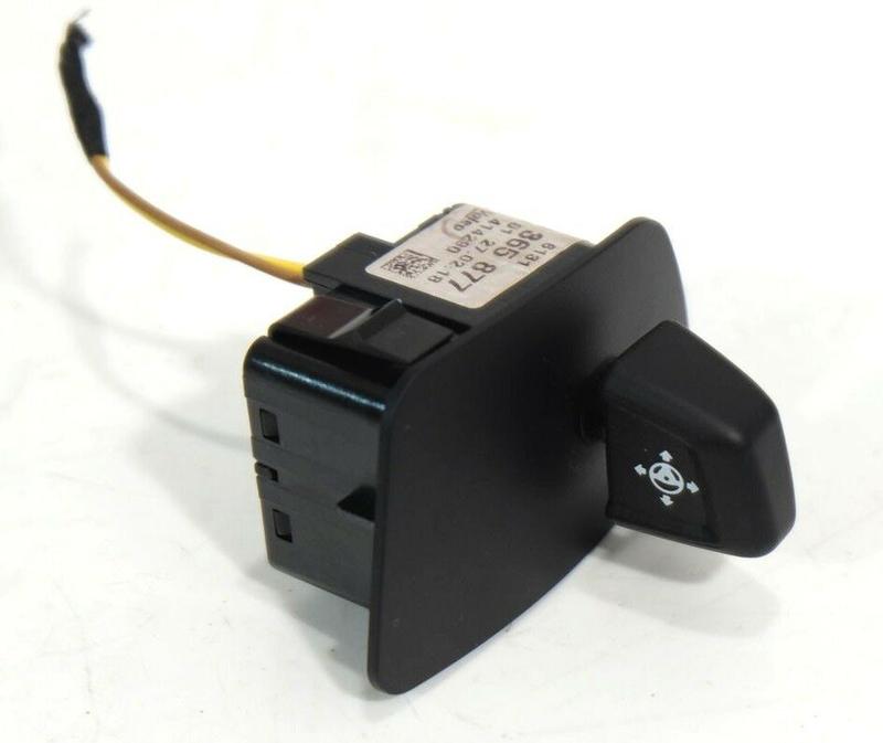 9365877 Interruptor ajuste volante BMW 5 Series F90 M5, 5 Series G30, 5 Series G30 LCI, 5 Series G31 Touring, 5 Series G38