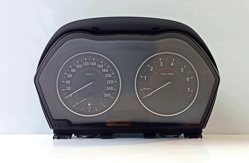 9365971 Cuadro instrumentos BMW 1 Series F20, 1 Series F20 LCI, 1 Series F21, 1 Series F21 LCI