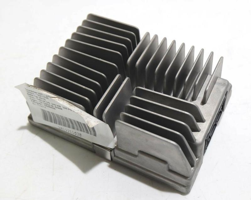 9367355 Amplificador de sonido BMW 7 Series G11, 7 Series G11 LCI