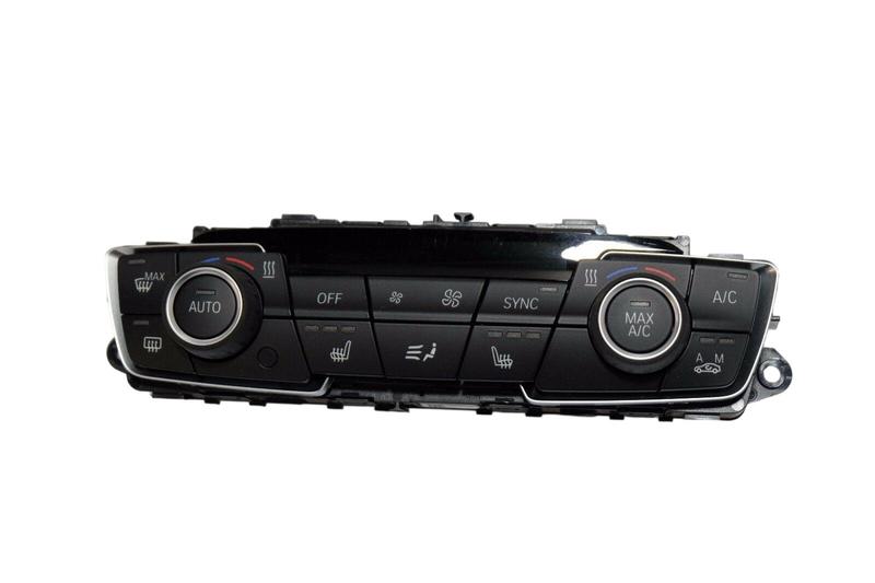 9371460 Módulo climatización BMW 1 Series F52 Saloon, 2 Series F45 Active Tourer, 2 Series F46 Gran Tourer
