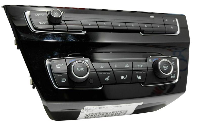 9371460 Módulo climatización BMW X1 F48