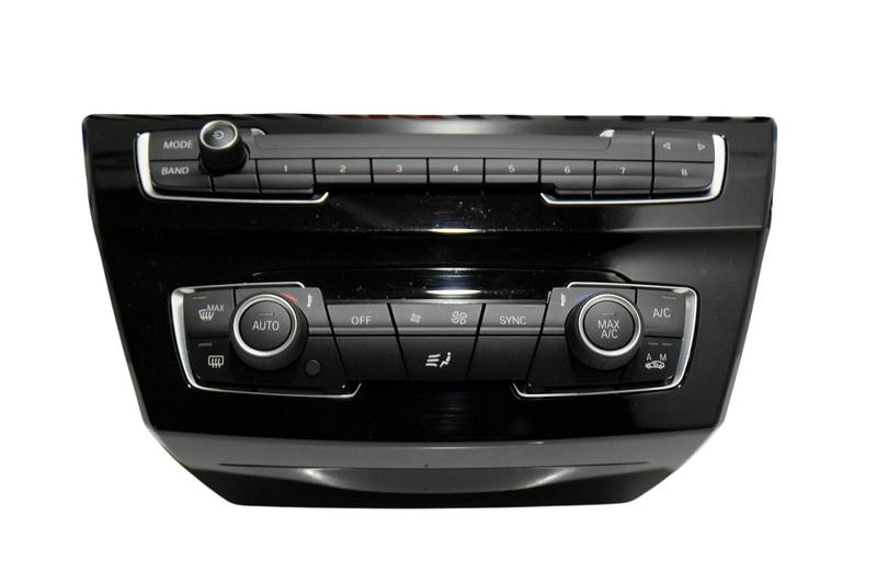 9371461 Módulo climatización BMW X1 F48