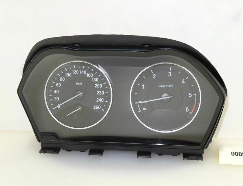 9379952 Cuentarrevoluciones BMW 1 Series F20, 1 Series F20 LCI, 1 Series F21, 1 Series F21 LCI, 2 Series F22, 2 Series F23
