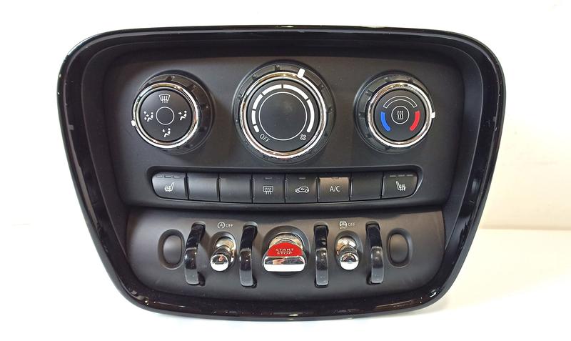 9383897 Módulo climatización BMW MINI MINI Clubman F54 LCI