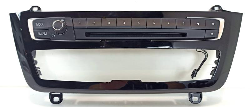 9383949 Embellecedor climatización BMW 1 Series F20, 1 Series F20 LCI, 1 Series F21, 1 Series F21 LCI, 3 Series F30, 3 Series F30 LCI, 3 Series F31, 3 Series F31 LCI, 3 Series F34 GT, 3 Series F34 GT LCI, 4 Series F32, 4 Series F32 LCI, 4 Series F33, 4 Series F33 LCI, 4 Series F36 Gran Coupé, 4 Series F36 Gran Coupé LCI