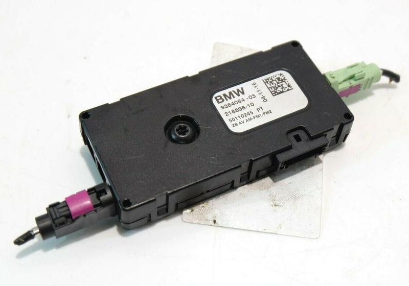 9384054 Amplificador antena BMW 5 Series G30, 5 Series G30 LCI, 5 Series G31 Touring, 5 Series G38