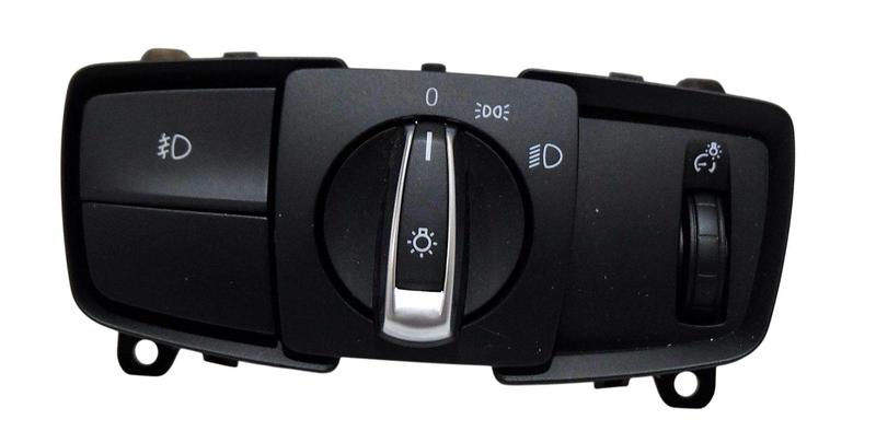 9393940 Interruptor luces BMW 2 Series F22, 2 Series F23, 3 Series F30, 3 Series F31, 4 Series F32, 4 Series F33, 4 Series F36 Gran Coupé