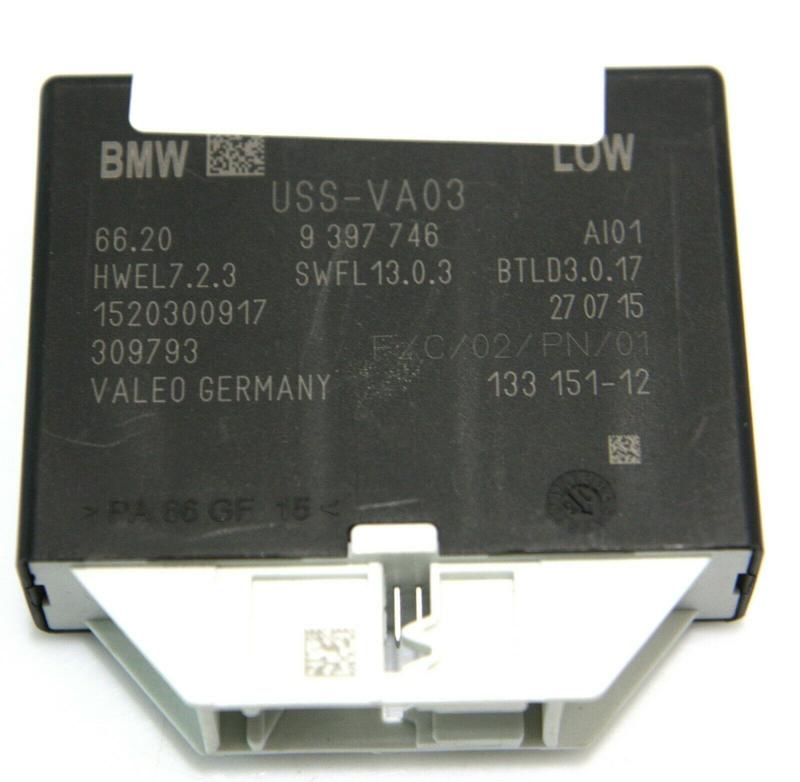 9397746 Otros módulos control BMW 5 Series G30, 5 Series G30 LCI, 5 Series G31 Touring, 5 Series G31 Touring LCI, 7 Series G11, 7 Series G11 LCI, 7 Series G12, 7 Series G12 LCI