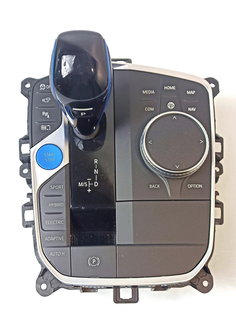 9460155 Palanca selectora BMW 3 Series G20 Saloon, 3 Series G20 Saloon LCI