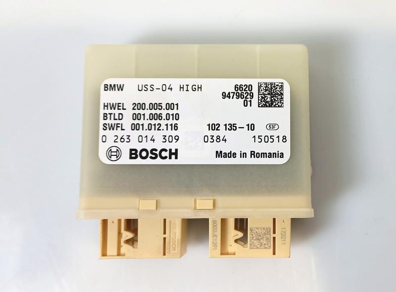 9479629 Módulo suspensión BMW 3 Series G20 Saloon, 3 Series G20 Saloon LCI, 3 Series G21 Touring, 3 Series G21 Touring LCI, X5 G05, X6 G06, X7 G07